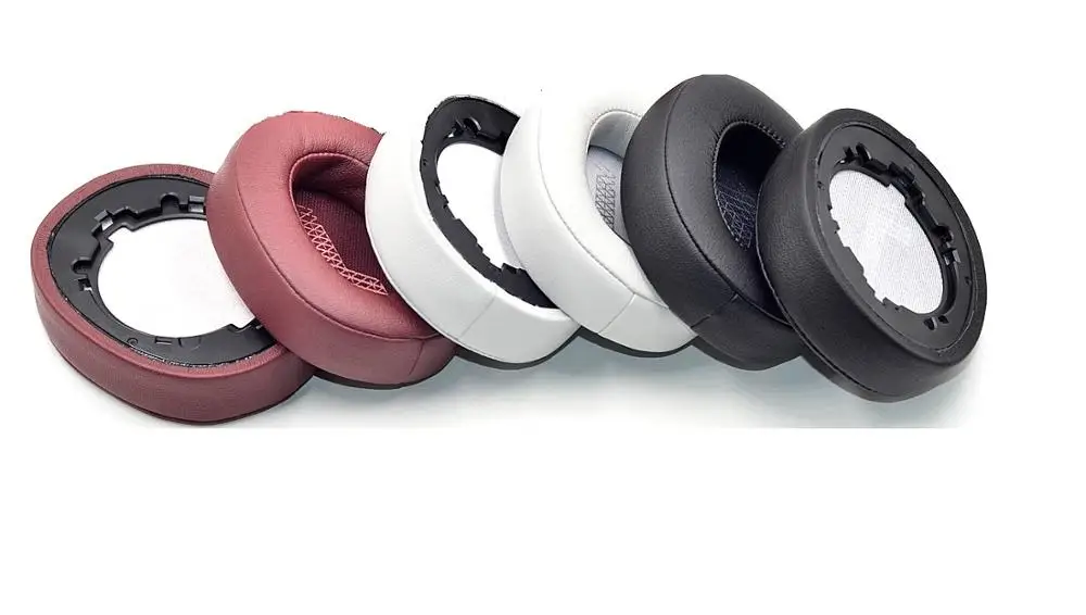 VEKEFF 1 Pair Replacement Ear Pads Cushion for JBL Live 500BT Wireless Over Ear Headphones