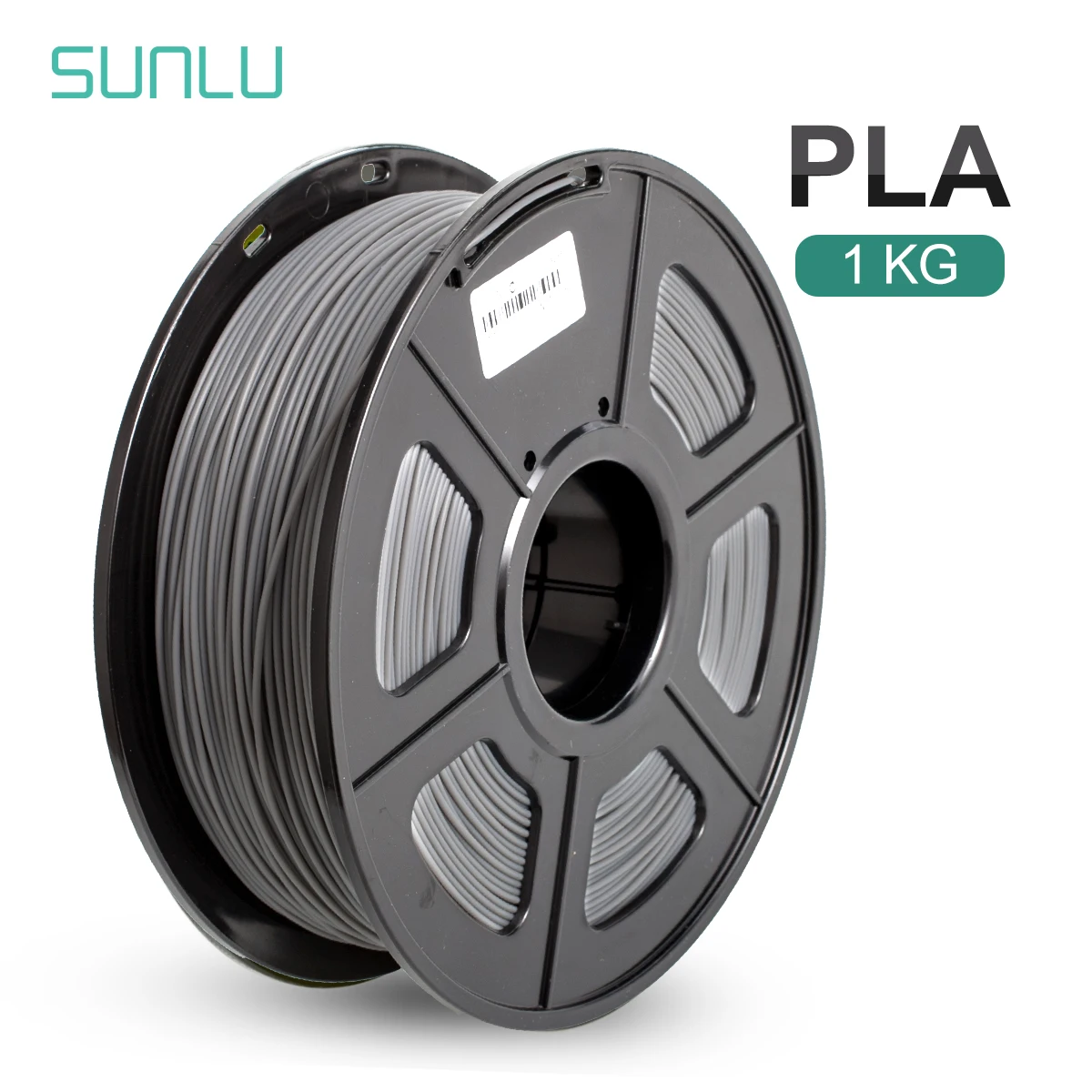 SUNLUTwinkling PLA 1.75mm filament 1kg/2.2lbs. Fit Most FDM Printer material for 3D Printers and 3D Pens with Vacuum packing 