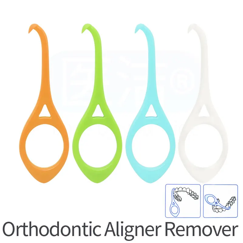

Orthodontic Bracket Removal Tool Invisible Braces Tooth Hooks Braces Extractor Orthodontic Supplies