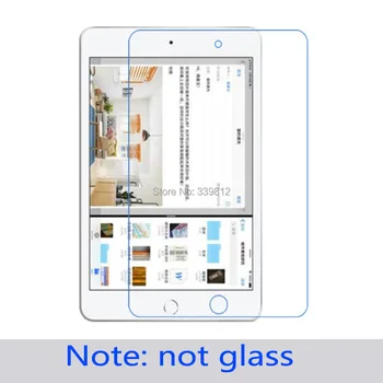 

Clear Soft TPU Nano-coated Tablet Screen Protector Protective Film For iPad Mini 5 / iPad Mini5 7.9-inch