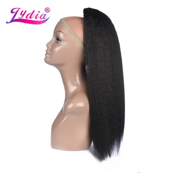 Lydia Heat Resistant Synthetic 16 4