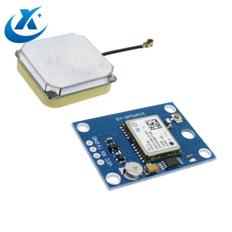 GY-gps 6MV2 NEO-6M gps модуль NEO6MV2 встроенный EEPROM APM2.5 антенна 3 V-5 V RS232 ttl доска для Arduino игровые джойстики