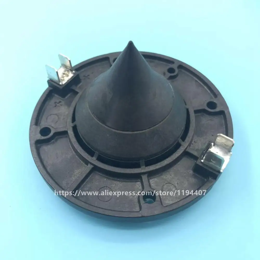 2 шт. EV электро голосовой ND2 8 Ом OEM диафрагмы для EVF-1122S EVF-1152S EVH-1152S провода из чистого алюминия
