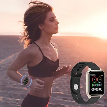 

B58 GPS Smart Watch Men Heart Rate Monitor Blood Pressure Weather Smartwatch Fitness Tracker Waterproof VS B57 F10