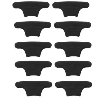 

Heel Cushion Pads Heel Shoe Grips Liner Gel Shoe Insoles Foot Care Protector