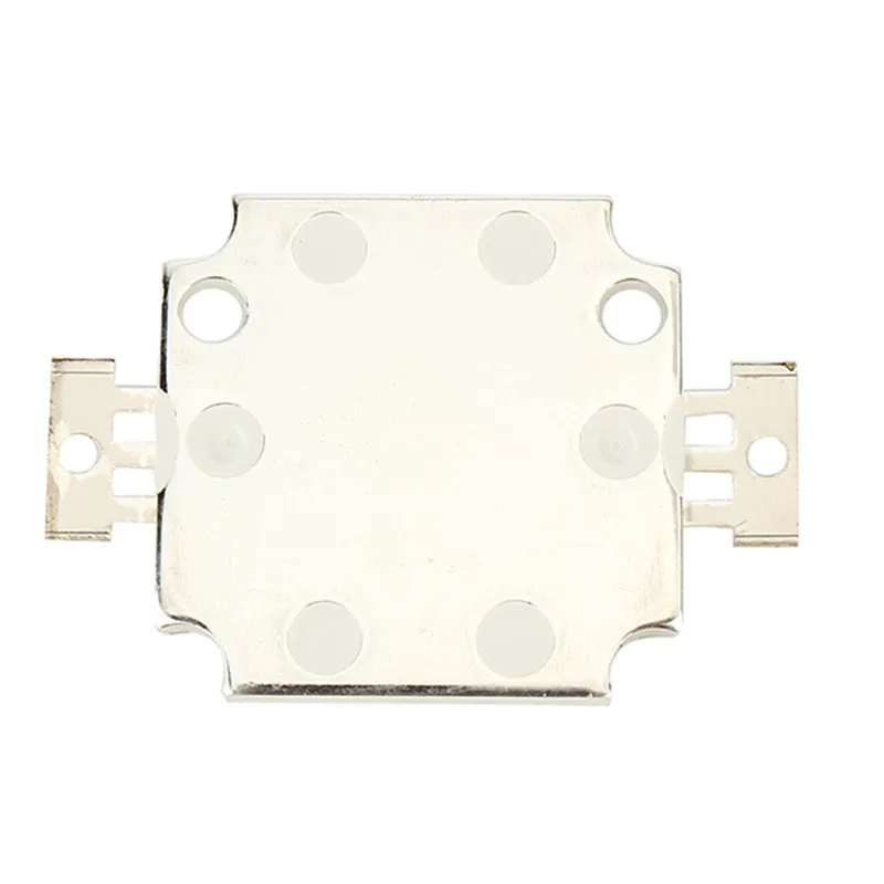 Full Spectrum 9-12V 10W LED Chips Grow Light 900mA Beads Plant Lamp Diodes Growth Lighting for Garden Flowering Hydroponics 2pcs led grow light grow light