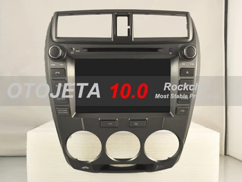 

OTOJETA 8 Inch Android 10.0 Multimedia Video Player For HONDA CITY 2012 2011 2010 GPS Navigation 2din Car Radio Stereo Head Unit