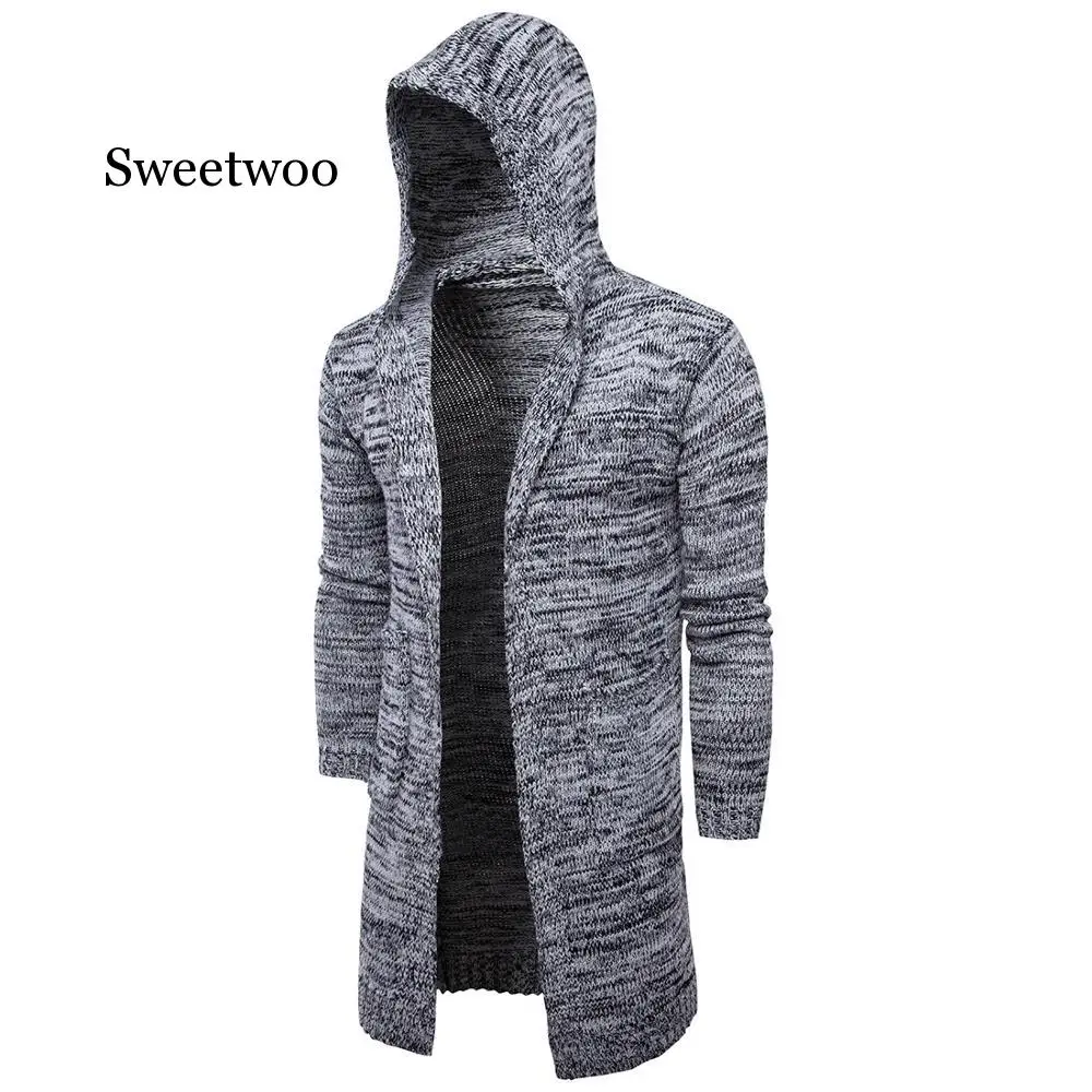 Autumn Winter Slim Fit Mens Sweaters for 2020 O-neck Casual Pullover Men Sweater