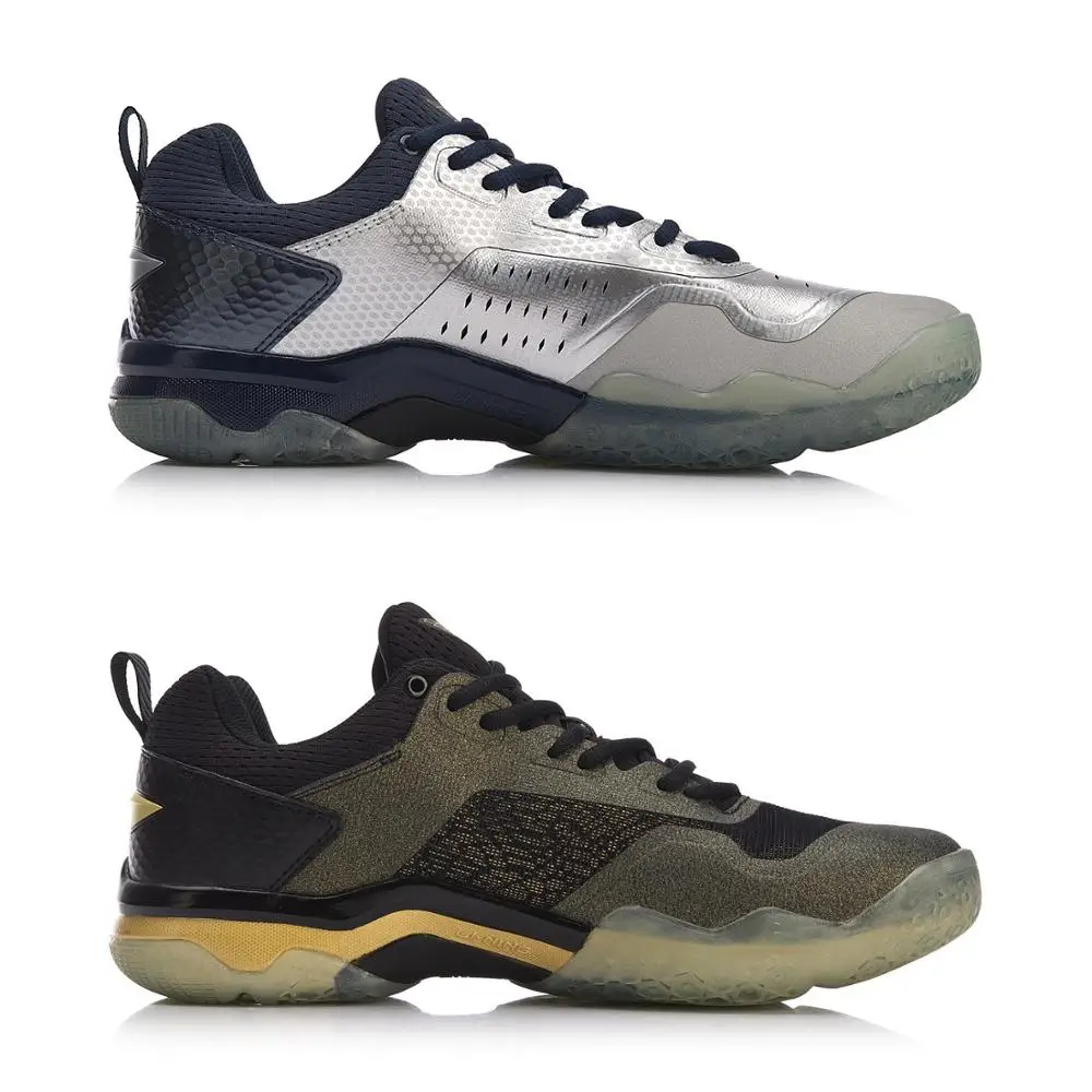 Li Ning Men SONIC BOOM Badminton Shoes 