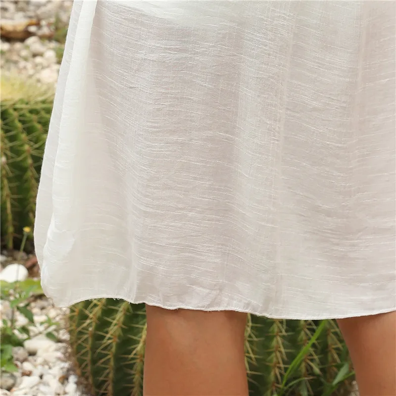 5 Color Crochet Beach Cover-ups White Long Cover Up Knitted Beachwear Swimsuit Ups for Women White Black Summer Tunic Dresses 5 Color Crochet Beach Cover-ups White Long Cover Up Knitted Beachwear Swimsuit Ups for Women White Black Summer Tunic Dresses