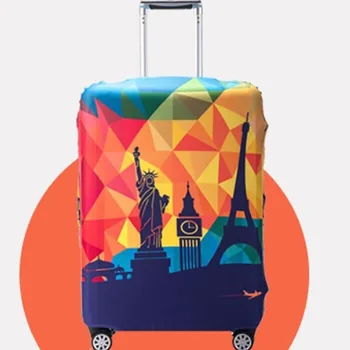 

Elastic case cover luggage protective case trolley case suitcase luggage case thickened wear-resistant