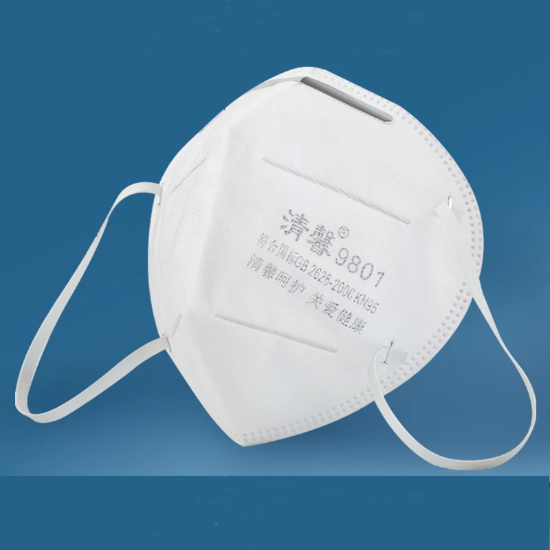 

In stock KN95 Mask FFP2 Respirator N95 Face Masks Mouth Fliters 95% Efficiency Protective Folding Mascarilla KF94