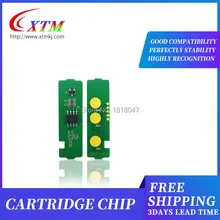 Совместимость CLT-K404S CLT-404S CLT 404S тонер чип для samsung SL-C430W C432W C433W C480FW C482FW C483W чип для перезагрузки картриджа