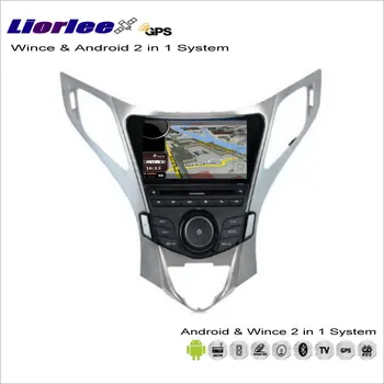 

Liorlee For Hyundai Azera/Grandeur 2011-2016 Car Android Multimedia Radio CD DVD Player GPS Navi Navigation Audio Video Stereo