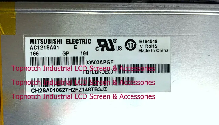 AC121SA01 12.1 LCD ũ ÷ г