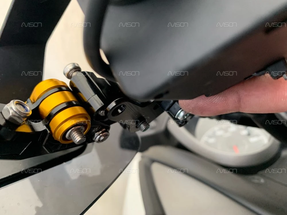 Для Yamaha XMAX X Max X-MAX 125 250 300 Система стояночного тормоза с чпу тормозные рычаги сцепления автоматическая блокировка
