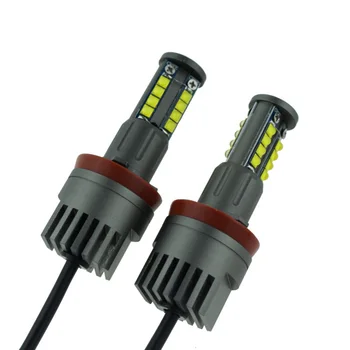 

Car Angel Eye light Auto 2pcs 160W LED Rings Replacement For BMW E92 F01 F02 328i 335i 528i