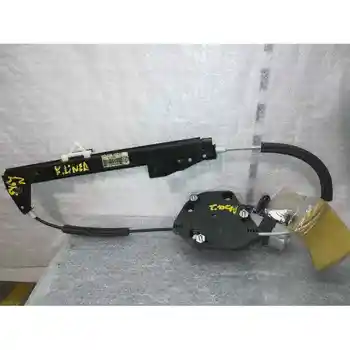 

WITHOUT REF. REAR WINDOW RIGHT FIAT LINEA (110)