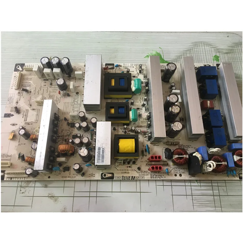 PSPL-L002A 3PCGC10018A-R EAX62104801/5 EAY61212301 плата питания для LG TV | Электроника