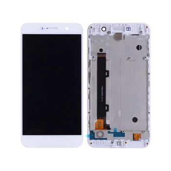 

AAA+ Quality 5.0" LCD Display for Huawei Y6 Pro Honor 4C Pro G Power TIT-L01 LCD Display Touch Screen Digitizer with Frame