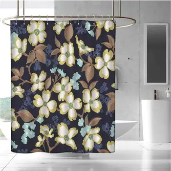 

Professional Shower Curtain Decorative Bathroom Curtains