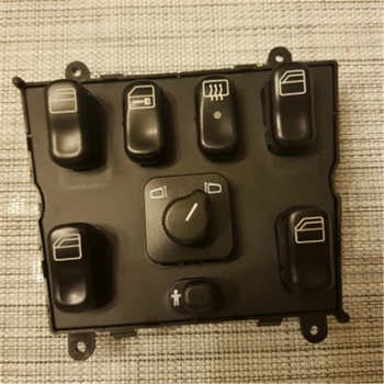 

10PCS Power Window Switch for Mercedes-Benz ML320 W163 ML400 ML430 ML500 A1638206610 1638206610