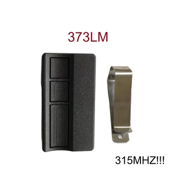 

1pcs For 373LM 3-Button garage door remote control