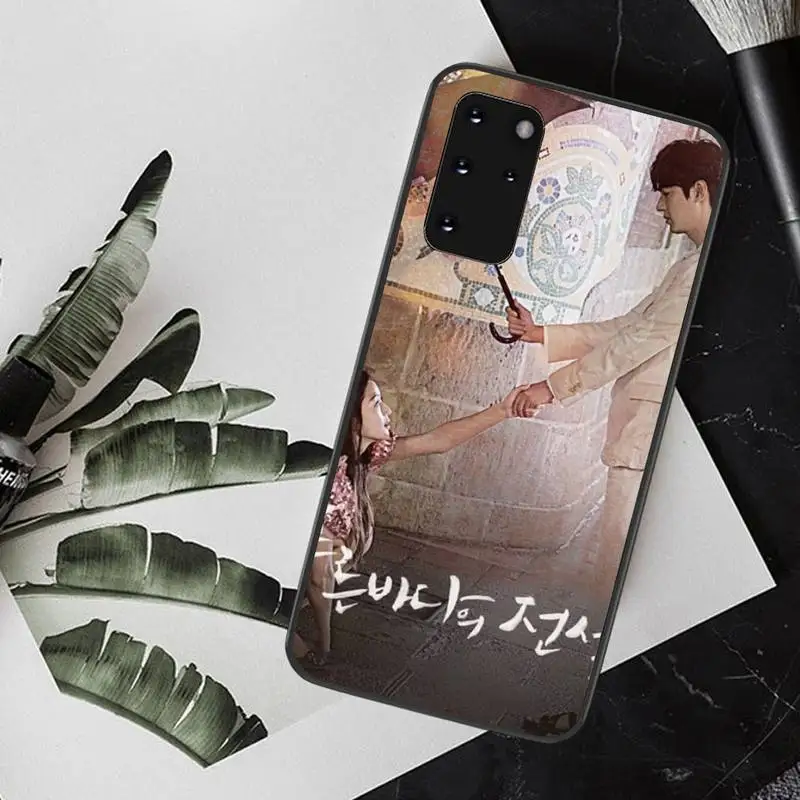 PENGHUWAN из игры Легенда о синего моря на руку люксовый уникальный чехол для