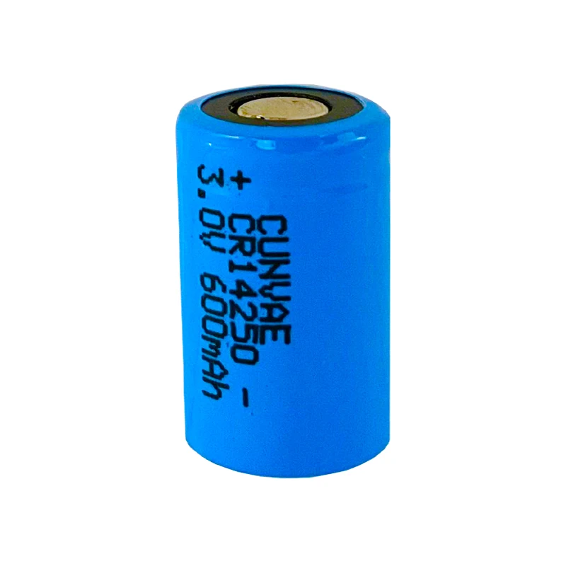 100 Buah 14250 Cr14250 Li-MonO2 Baterai CR 1/2AA V CR14250, 48% OFF