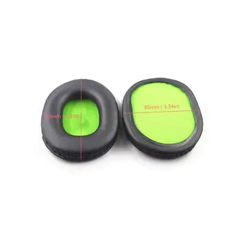 

Replacement Earpads Ear Pad Cushion Muffs For Turtle Beach 500P 450 FORCE XO7