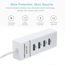 OMESHIN usb-хаб USB 3,0 концентратор 4 порта USB разветвитель со светодиодный индикатор usb-хаб для Macbook Pro ПК компьютер планшет концентратор Мульти USB Hab