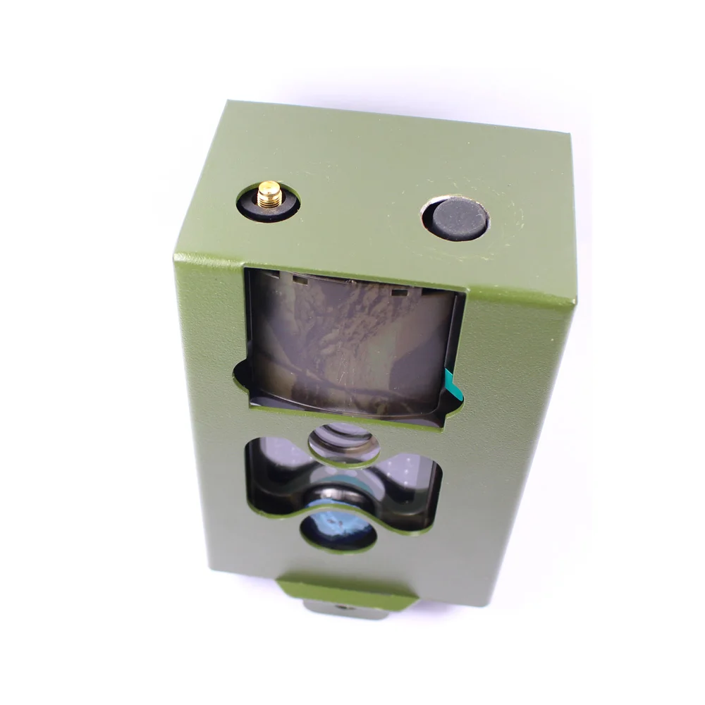 Hunting Camera Metal box for HC550M HC500 HC500M HC550G Metal Security box for Photo traps camera Iron case