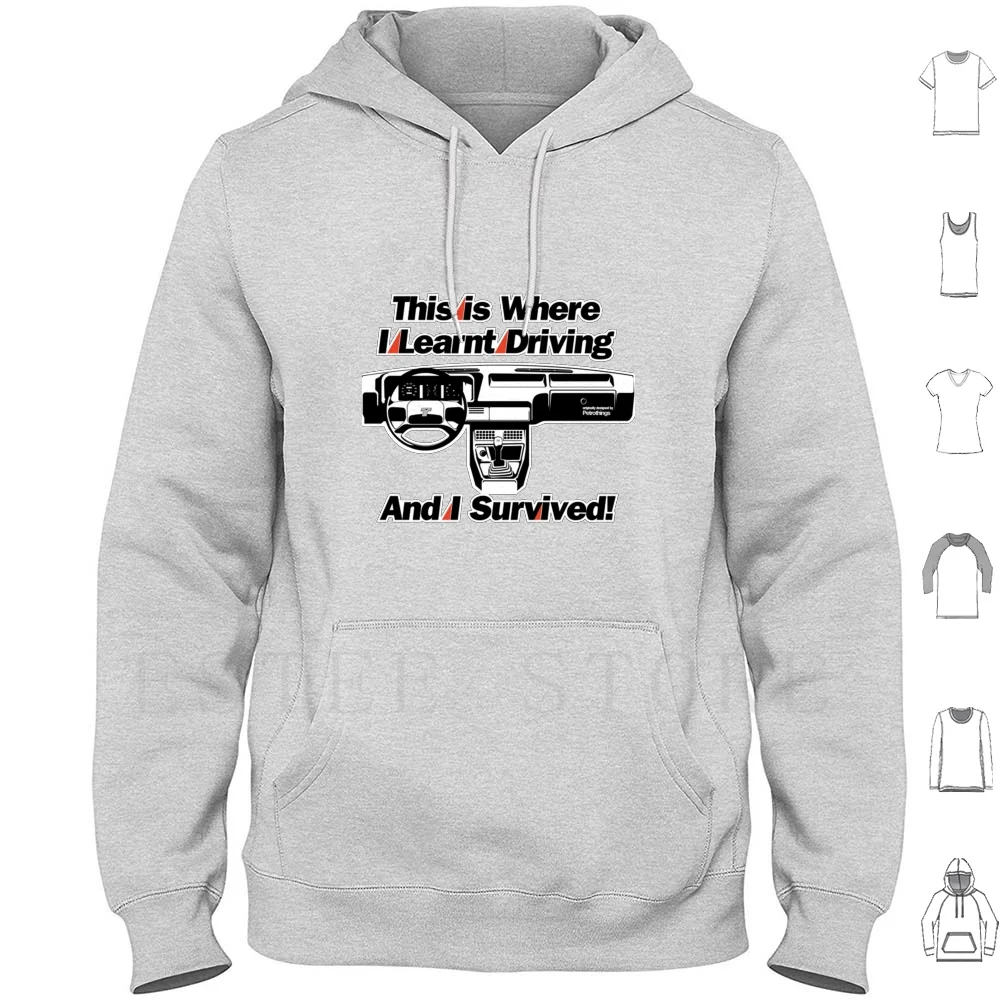 Felpe Con Cappuccio Ptas Fiata-Apollo As Multipla Abarth 595 Fiat Talento Fiat 127 Fiat Decesimo Fiat Coupé Fiat 128