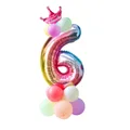 Number 6 set