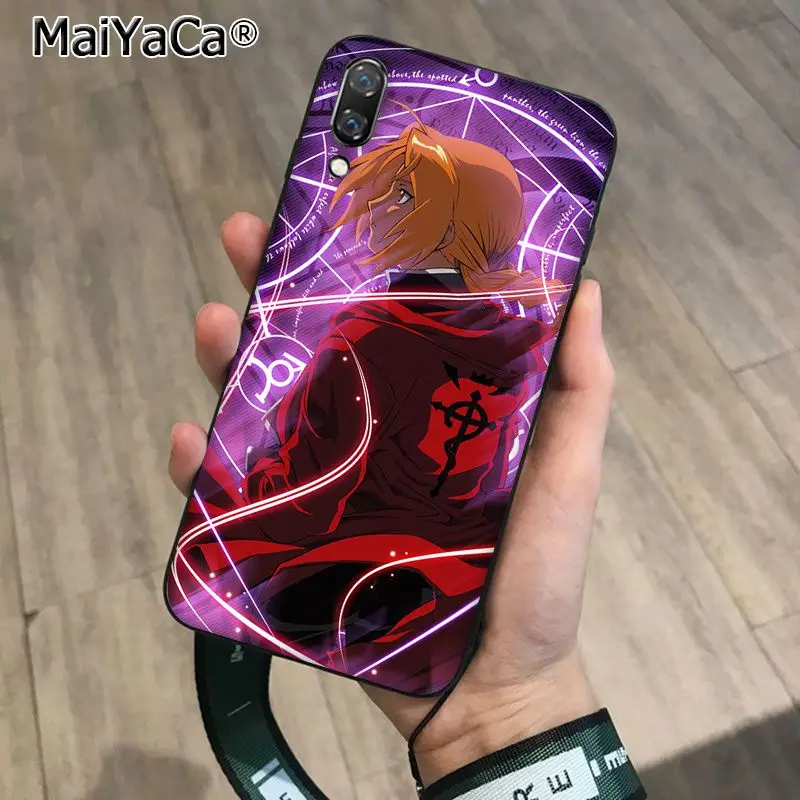 Fullmetal Alchemist Edward Elric