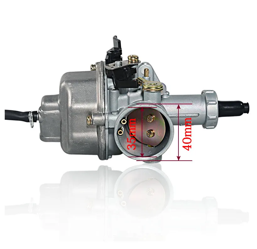 26 мм PZ26 карбюратор для карбюратора CB125 CRF150 XL125S XR TRX250 TRX 250EX XR100 XR100R Recon 125cc& ATC185 ATC185S ATC200