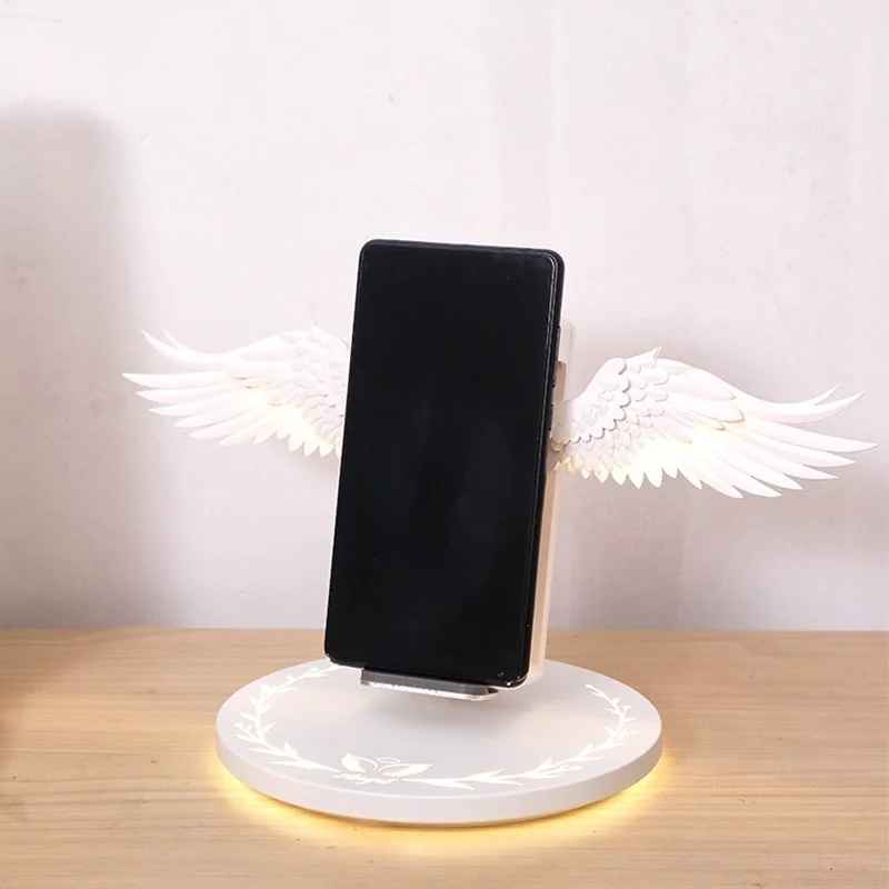 Беспроводное зарядное устройство 10 Вт для samsung Note 10 9 8 S10 S9 S8 Draadloze Oplader для iPhone 11 Pro XS MAX XR X 8 Plus Chargeur беспроводной