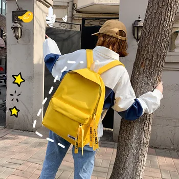 

New Backpack for women college style girl waterproof school bags for teenage girls women bag shoulder bags travel backpacks