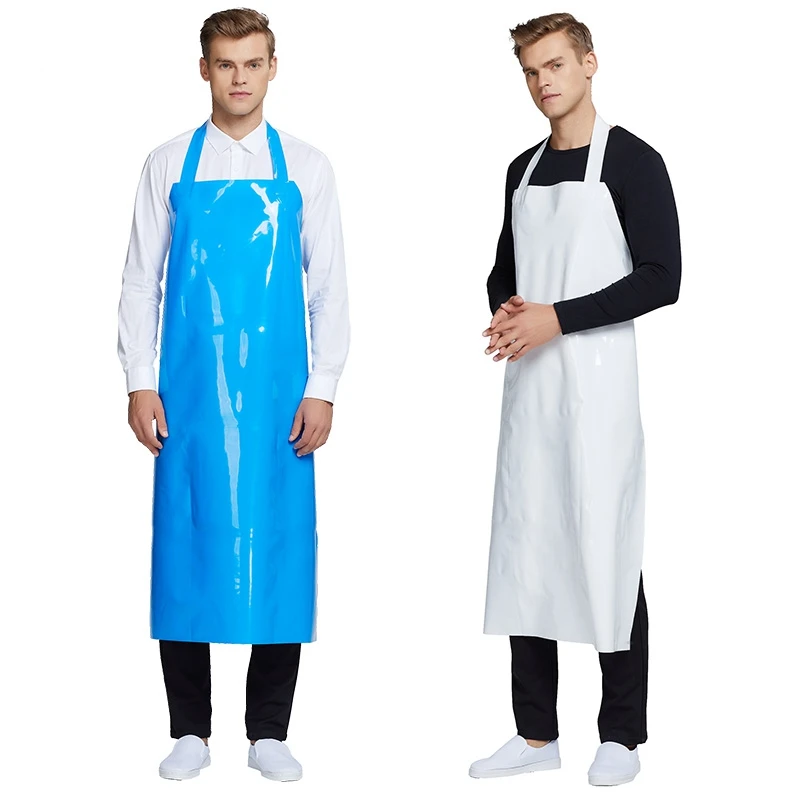 Wear-resistant And Waterproof TPU Apron Oil-proof Thickened Waist Acid And Alkali Resistant Kitchen Workwear Men and Women Wear-resistant And Waterproof TPU Apron Oil-proof Thickened Waist Acid And Alkali Resistant Kitchen Workwear Men and Women
