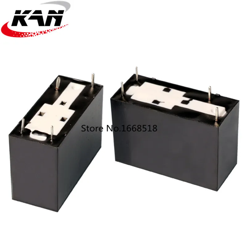 5 шт./лот 300V реле HF158F-V 24-H2T HF158F-V-24-H2T 10A 300VDC 12A 277VAC 4PIN
