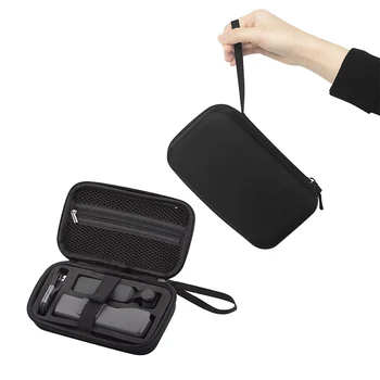 

Portable Mini Storage Bag Carrying Case for DJI OSMO Pocket Handheld Gimbal Protector Carry Suitcase Protective Box Accessories