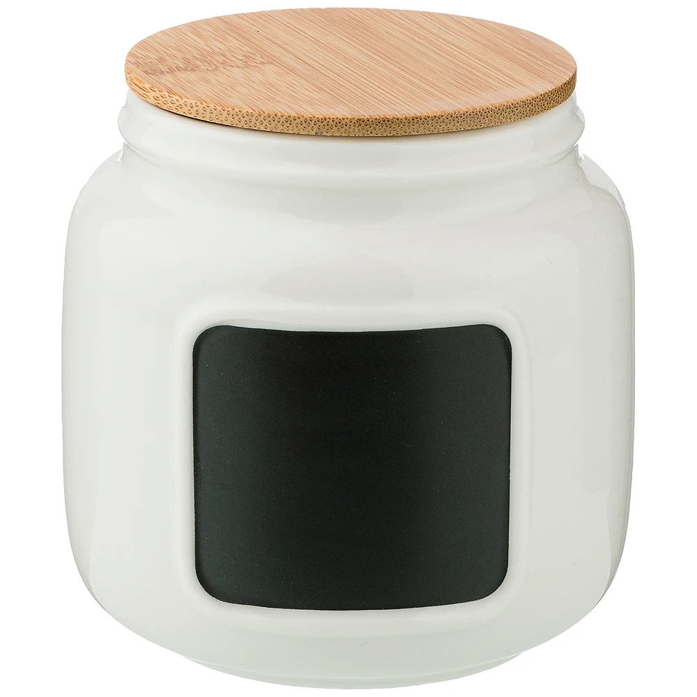 Банка для сыпучих продуктов Native Высота 11 5см | Дом и сад