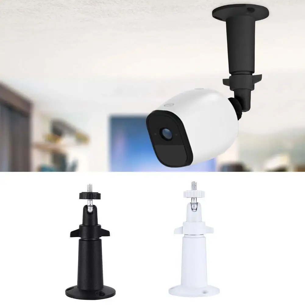 Security Wall Mount Kit for Arlo Pro Camera 360° Adjustable Indoor Outdoor Cam 