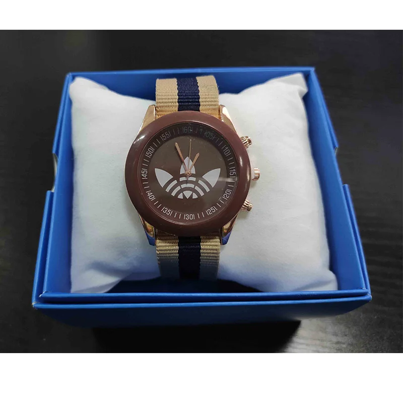 Известный бренд спортивные мужские и wo Мужские часы Мужские повседневные модные силиконовые водонепроницаемые мужские наручные часы унисекс кварцевые наручные часы модный стиль - Цвет: coffee