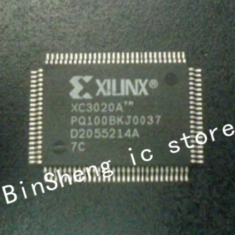 

XC3020A XC3020A-7PQ100C QFP100