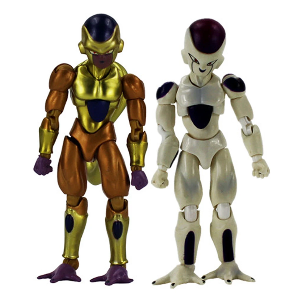 shf golden frieza