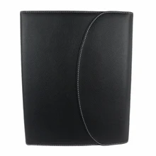 Многофункциональная папка для документов формата А4 из искусственной кожи, папка для документов, папка для документов