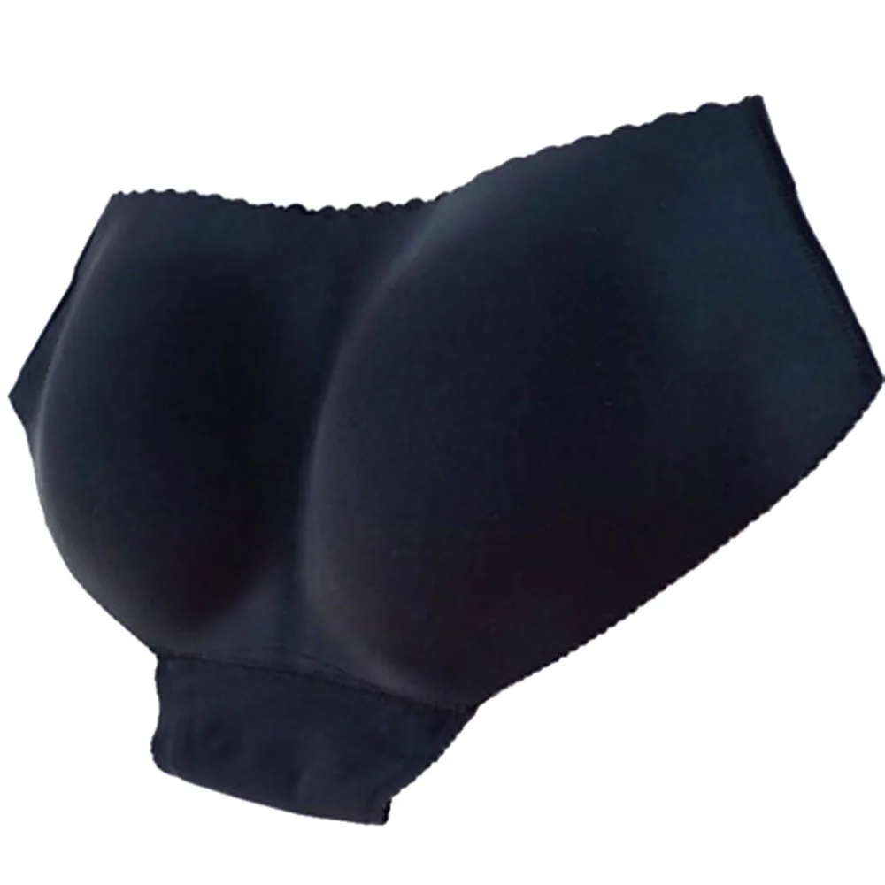 Butt Hip Pad Underwear Lady Padded Seamless Butt Hip Enhancer Shaper Panties Underwear Butt Hip Pads#40