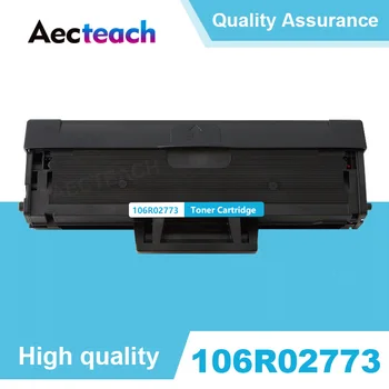 

106R02773 Toner cartridge Compatible For Fuji Xerox Phaser 3020 WorkCentre 3025 Printer Cartridge With Powder Refill Reset Chips