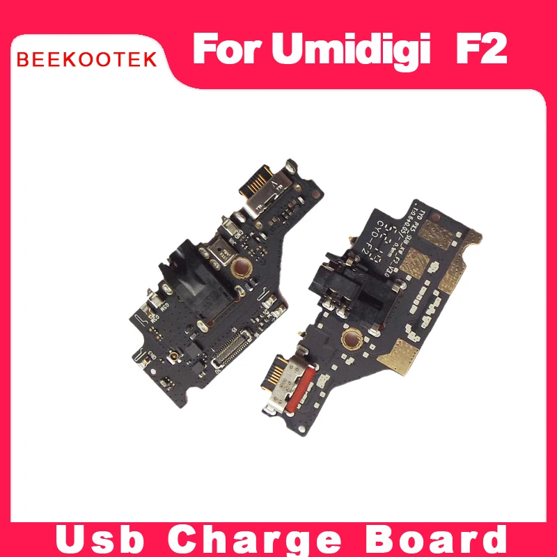Umidigi F2 Board 100 Asli Baru Untuk Usb Plug Charge Board Aksesoris Pengganti Untuk Ponsel Umidigi F2 Ponsel Sirkuit Aliexpress